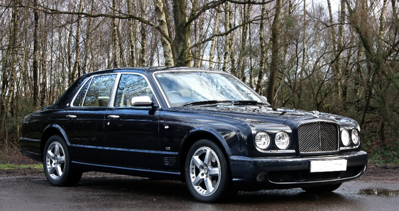 HIRE BENTLEY ARNAGE