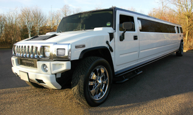 HUMMER LIMO HIRE