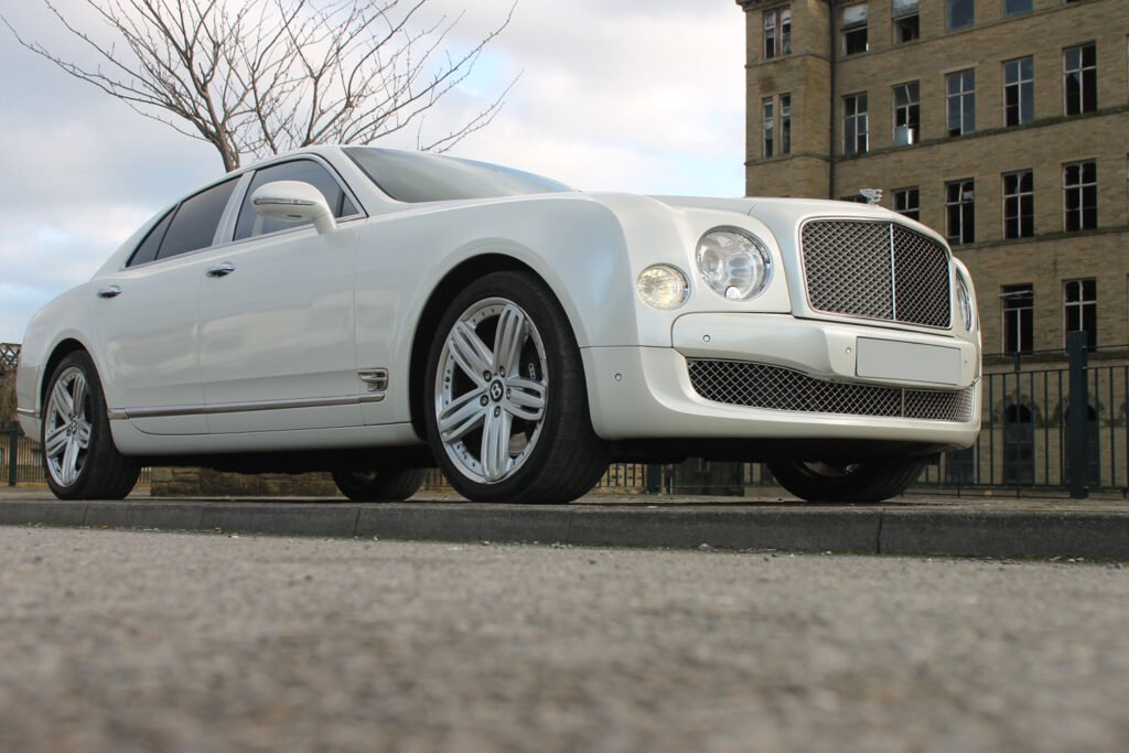 HIRE BENTLEY MULSANNE