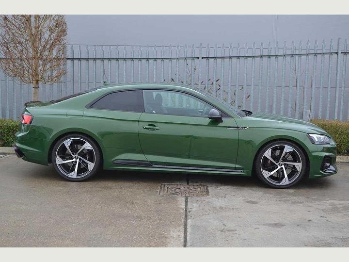 IRE AUDI A5