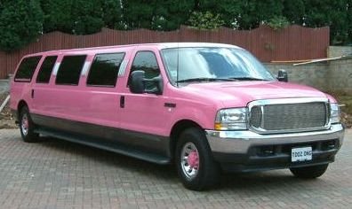 LINCOLN NAVIGATOR LIMO HIRE