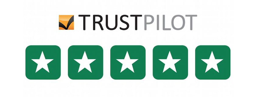 Trust Pilot Reviews