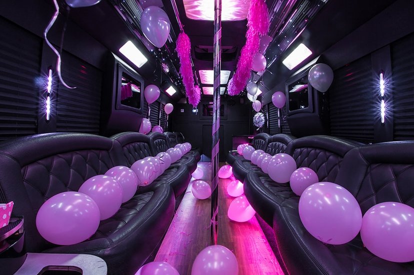 HIRE BIRTHDAY PARTIES LIMO